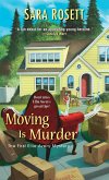 Moving Is Murder (eBook, ePUB) Moving Is Murder (eBook, ePUB)