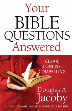 Cover Your Bible Questions Answered (eBook, ePUB)