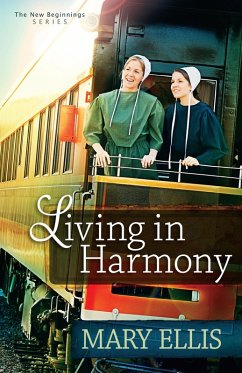 Living in Harmony (eBook, ePUB) - Ellis, Mary