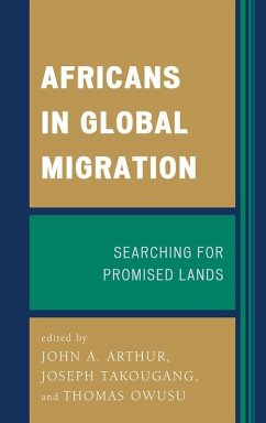 Cover Africans in Global Migration (eBook, ePUB)