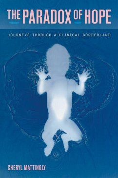 Cover The Paradox of Hope (eBook, ePUB)