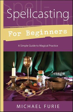 Spellcasting for Beginners (eBook, ePUB) Cover Spellcasting for Beginners (eBook, ePUB)