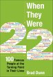 When They Were 22 (eBook, ePUB) - Bild 1