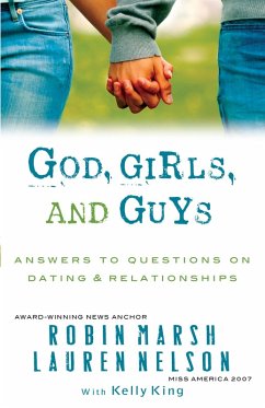 God, Girls, and Guys (eBook, ePUB) - Robin Marsh
