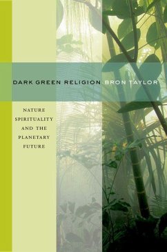 Cover Dark Green Religion (eBook, ePUB)