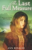 The Last Full Measure (eBook, ePUB)