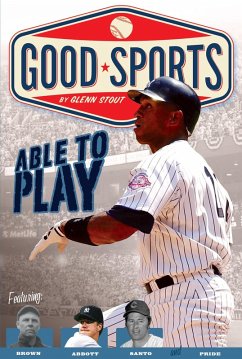 Able to Play (eBook, ePUB) - Stout, Glenn