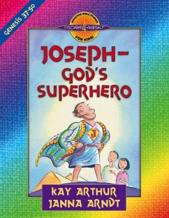 Joseph--God's Superhero (eBook, ePUB) - Kay Arthur