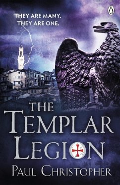 The Templar Legion (eBook, ePUB) - Christopher, Paul