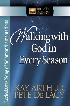 Walking with God in Every Season (eBook, ePUB) - Kay Arthur