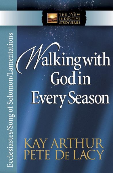 Walking with God in Every Season (eBook, ePUB)