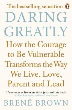 Daring Greatly (eBook, ePUB) - Brown, Brené