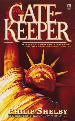 Gatekeeper (eBook, ePUB) - Shelby, Philip