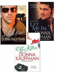 Cover Off Kilter Bundle with A Great Kisser & Let Me In (eBook, ePUB)