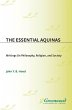 The Essential Aquinas (eBook, PDF) - Bild 1