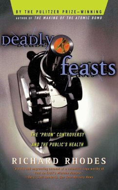 Cover Deadly Feasts (eBook, ePUB)