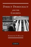 Direct Democracy and the Courts (eBook, ePUB)