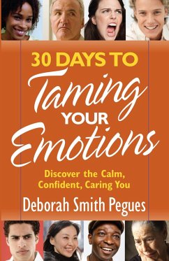 Cover 30 Days to Taming Your Emotions (eBook, ePUB)