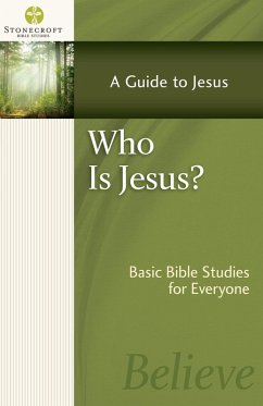 Cover Who Is Jesus? (eBook, ePUB)