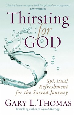 Cover Thirsting for God (eBook, ePUB)
