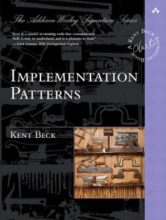 Implementation Patterns (eBook, PDF) - Beck, Kent