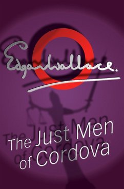 Cover The Just Men Of Cordova (eBook, ePUB)