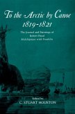 To the Arctic by Canoe 1819-1821 (eBook, PDF)