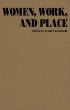 Women, Work, and Place (eBook, PDF) - Bild 1