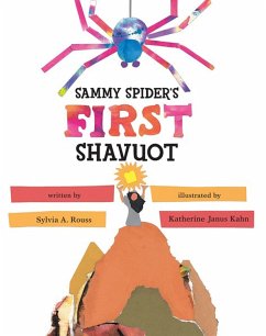 Sammy Spider's First Shavuot (eBook, PDF) - Rouss, Sylvia A.