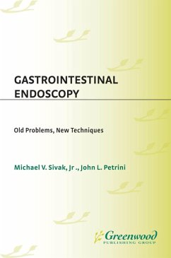 Cover Gastrointestinal Endoscopy (eBook, PDF)