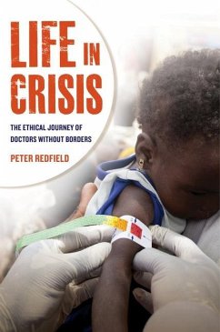 Life in Crisis (eBook, ePUB) - Redfield, Peter