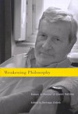 Weakening Philosophy (eBook, PDF)