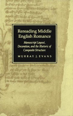 Cover Rereading Middle English Romance (eBook, PDF)