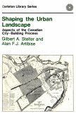 Shaping the Urban Landscape (eBook, PDF)