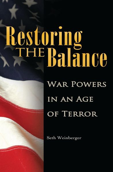 Restoring the Balance (eBook, PDF)