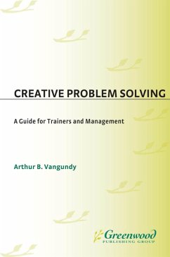 Cover Creative Problem Solving (eBook, PDF)