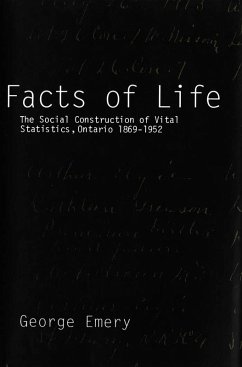 Facts of Life (eBook, PDF) - Emery, George