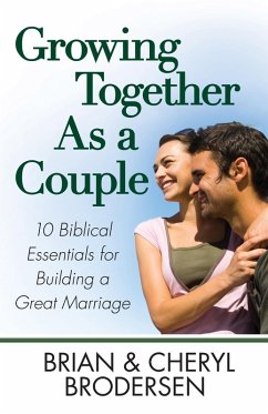 Growing Together As a Couple (eBook, ePUB) - Brian Brodersen