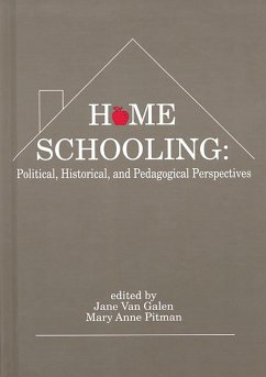 Cover Home Schooling (eBook, PDF)