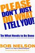 Please Don't Just Do What I Tell You!... - Bild 1