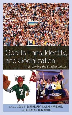 Sports Fans, Identity, and Socialization (eBook, ePUB) Cover Sports Fans, Identity, and Socialization (eBook, ePUB)