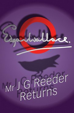 Cover Mr J G Reeder Returns (eBook, ePUB)