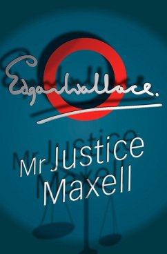 Cover Mr Justice Maxell (eBook, ePUB)