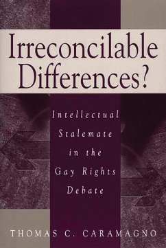 Cover Irreconcilable Differences? (eBook, PDF)