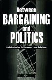Between Bargaining and Politics (eBook, PDF)