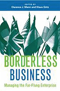 Cover Borderless Business (eBook, PDF)