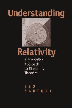 Cover Understanding Relativity (eBook, ePUB)