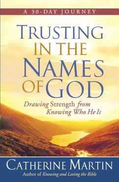 Cover Trusting in the Names of God (eBook, PDF)