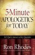5-Minute Apologetics for Today (eBook,... - Bild 1
