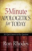 5-Minute Apologetics for Today (eBook, ePUB)